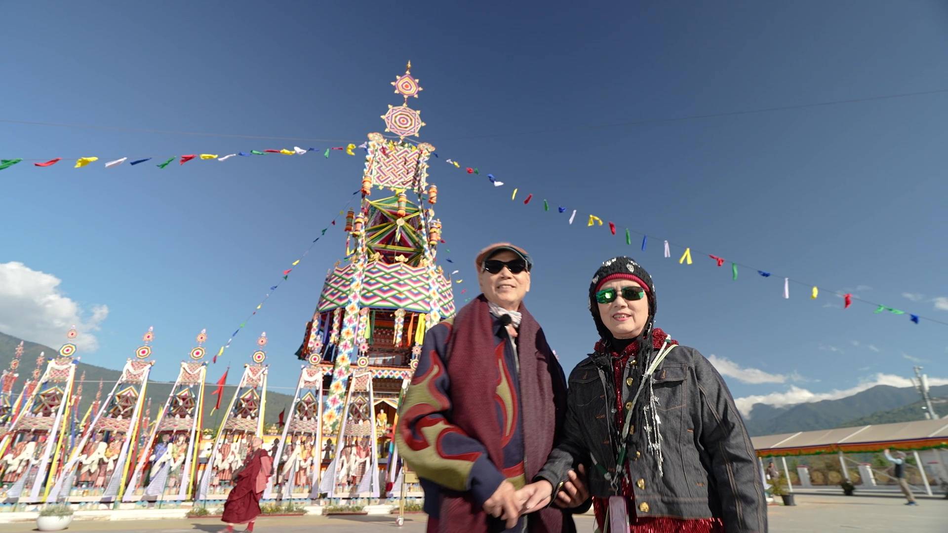 汪明荃 羅家英 (圖片來源:TVB)