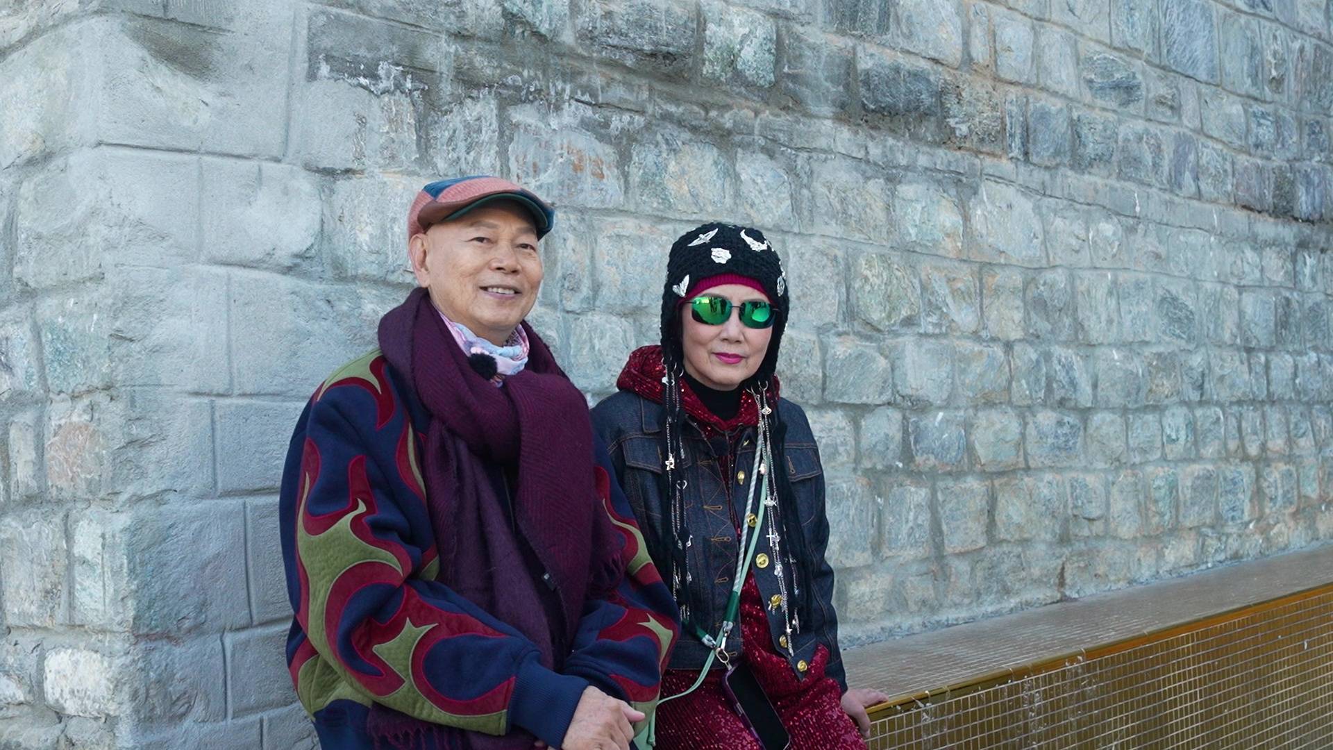 汪明荃 羅家英 (圖片來源:TVB)