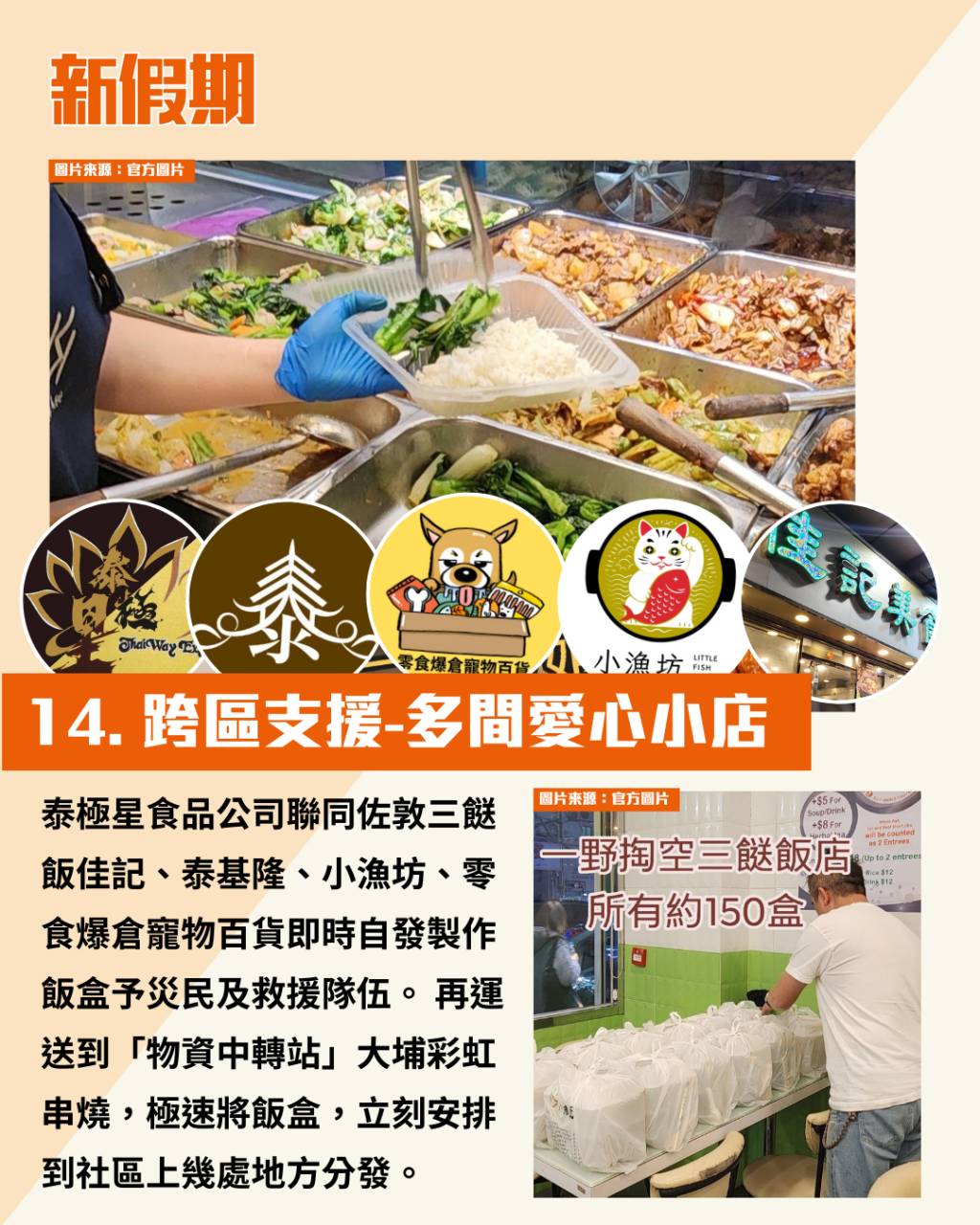 大埔宏福苑 小店 (圖片來源:新假期編輯部)