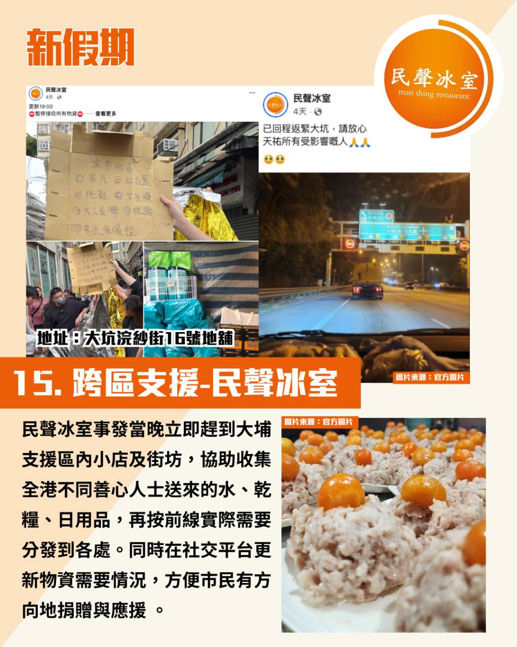大埔宏福苑 小店 (圖片來源:新假期編輯部)