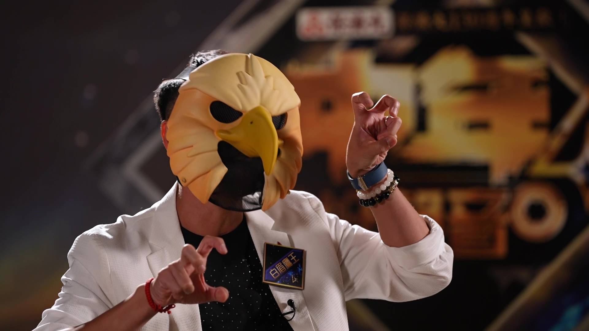 中年好聲音4 獅子王 (圖片來源:TVB)