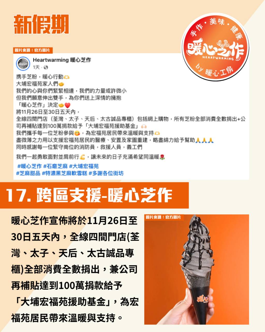 大埔宏福苑 小店 (圖片來源:新假期編輯部)