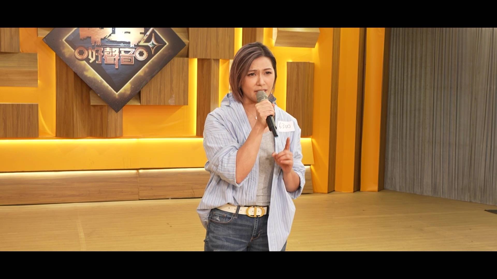 中年好聲音4 可嵐 (圖片來源:TVB)