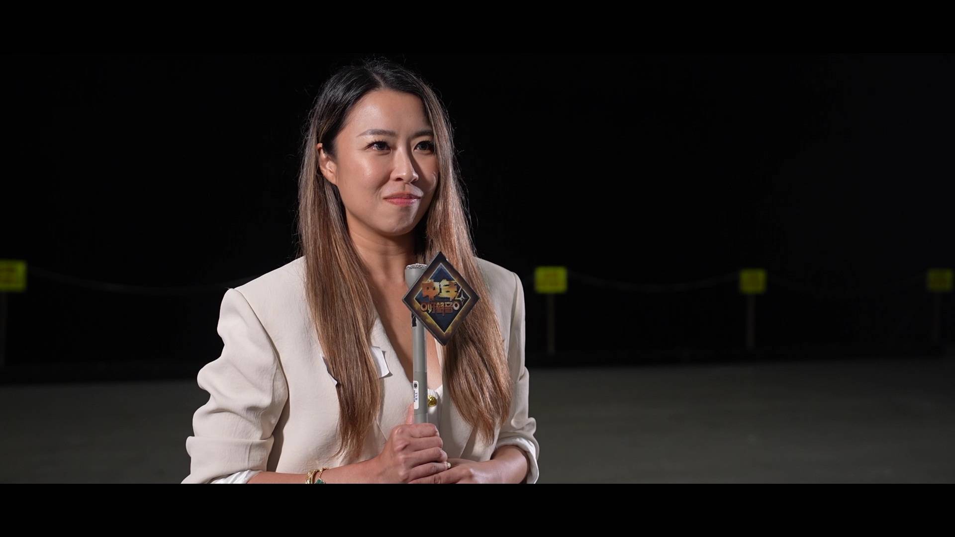 中年好聲音4 陳逸璇 (圖片來源:TVB)