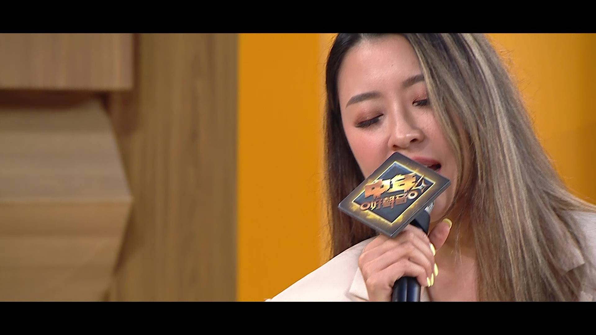 中年好聲音4 陳逸璇 (圖片來源:TVB)