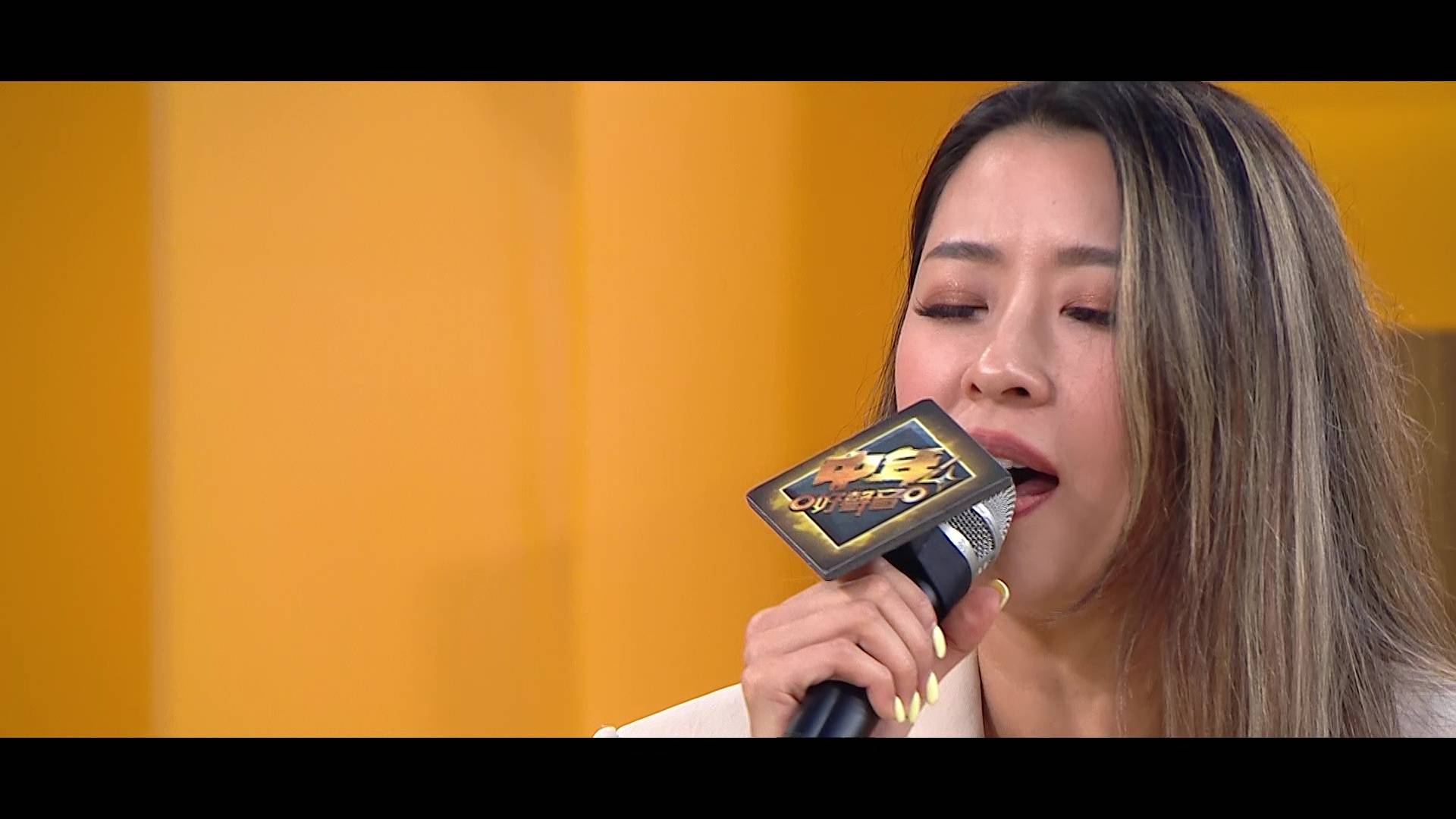 中年好聲音4 陳逸璇 (圖片來源:TVB)