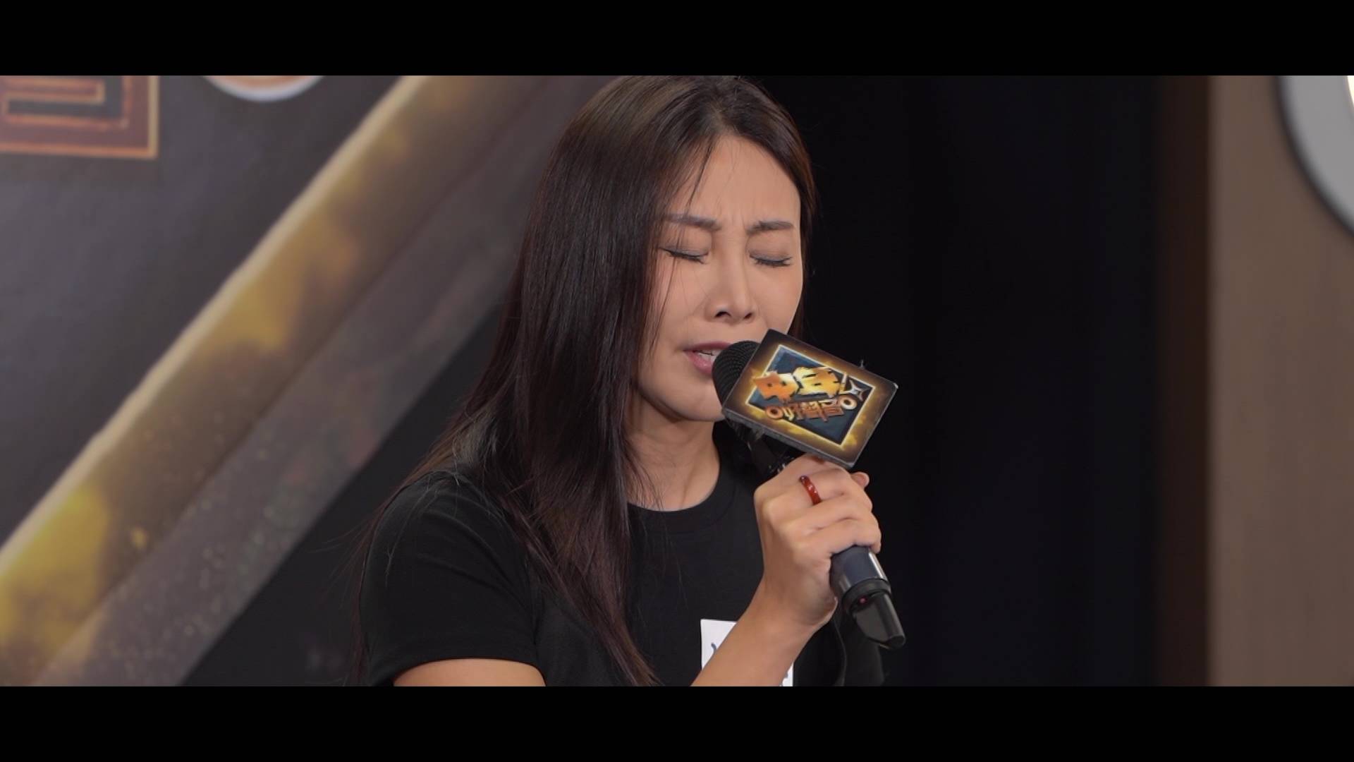 陶枳樽 中年好聲音4 (圖片來源:TVB)