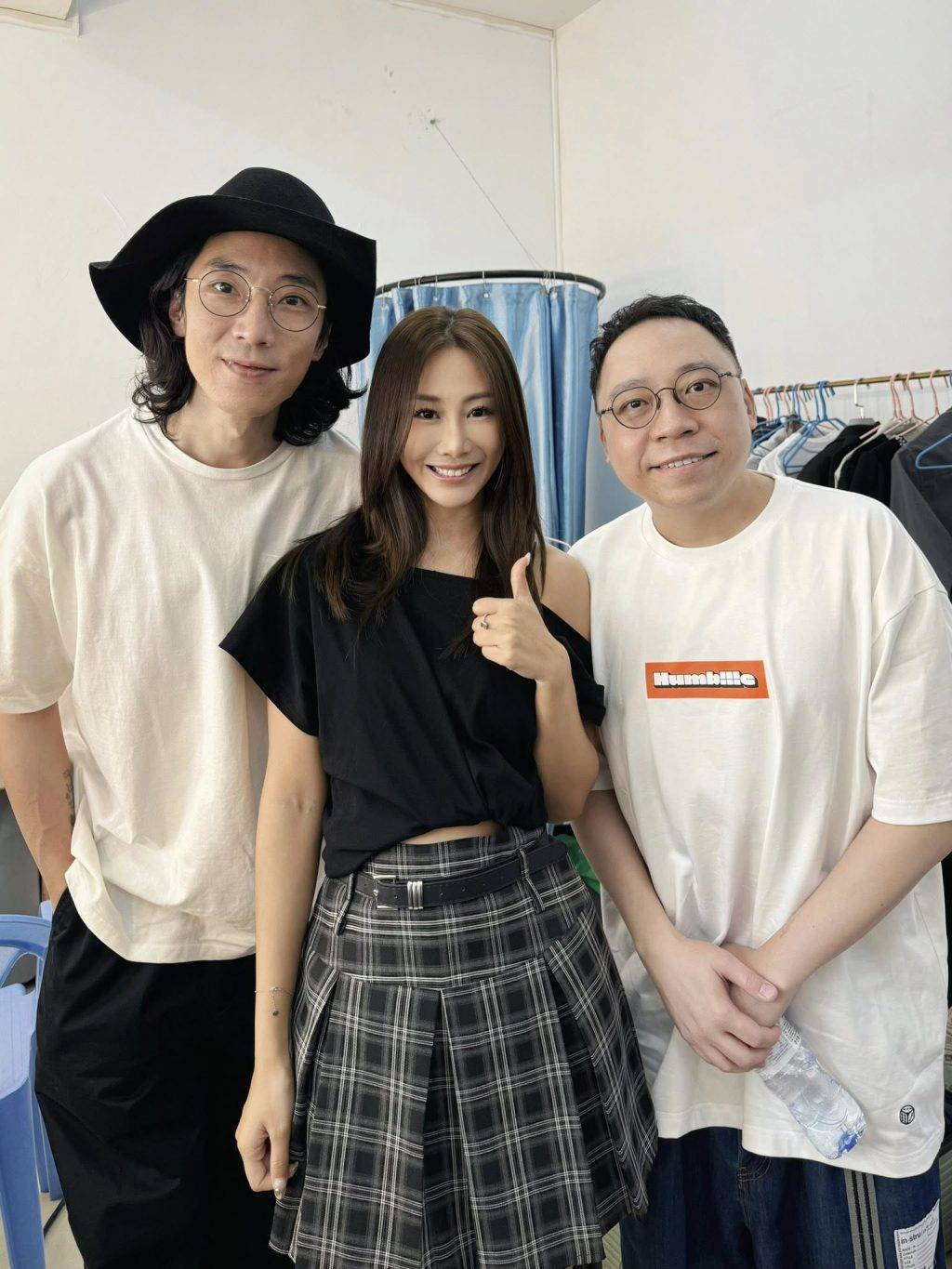 陶枳樽 中年好聲音4 (圖片來源:FB@Crz To 陶枳樽 )