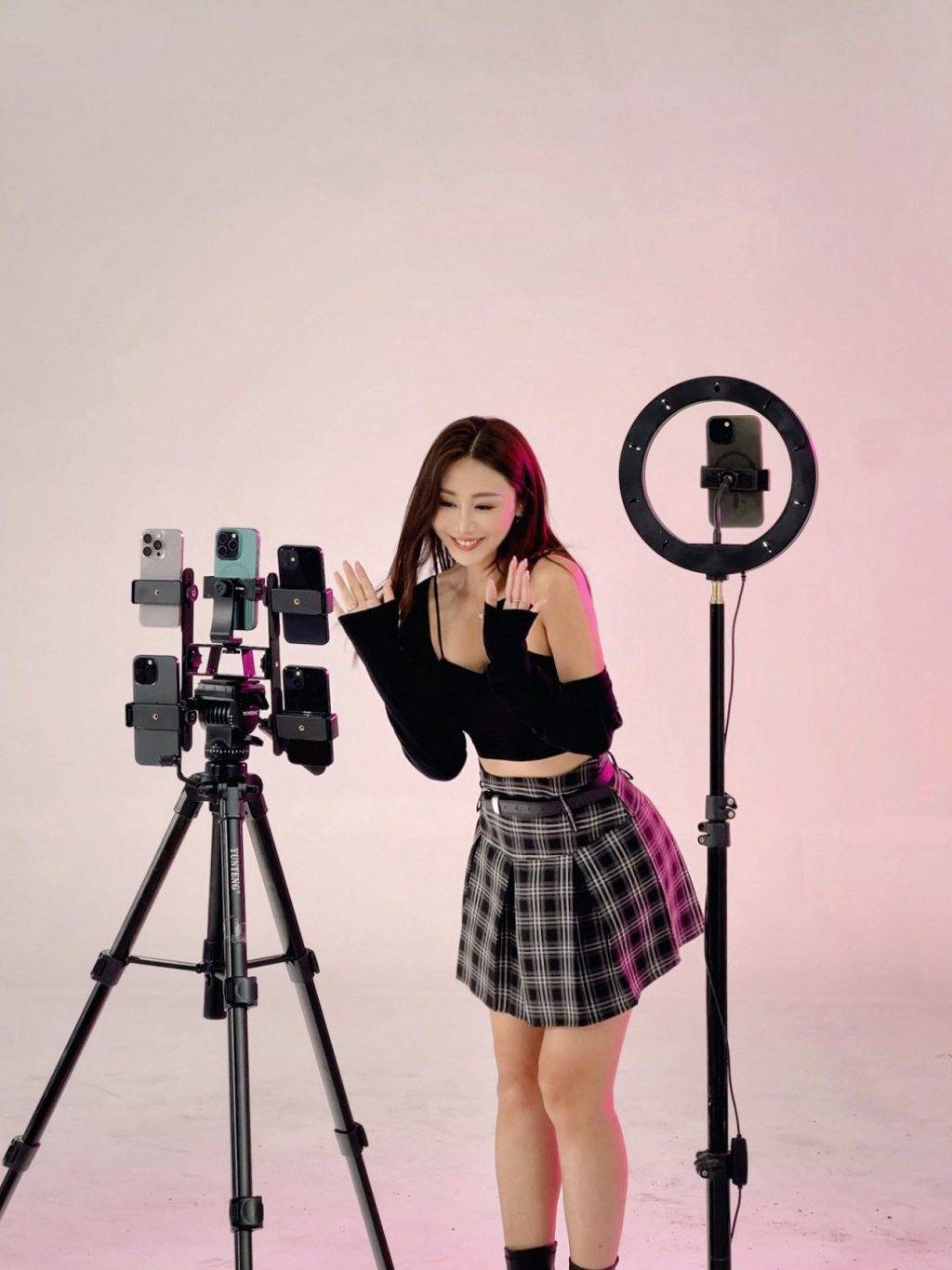 陶枳樽 中年好聲音4 (圖片來源:FB@Crz To 陶枳樽 )