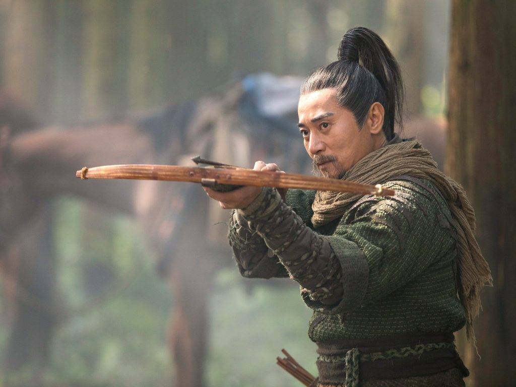 尋秦記 陳國邦 (圖片來源:電影圖片)