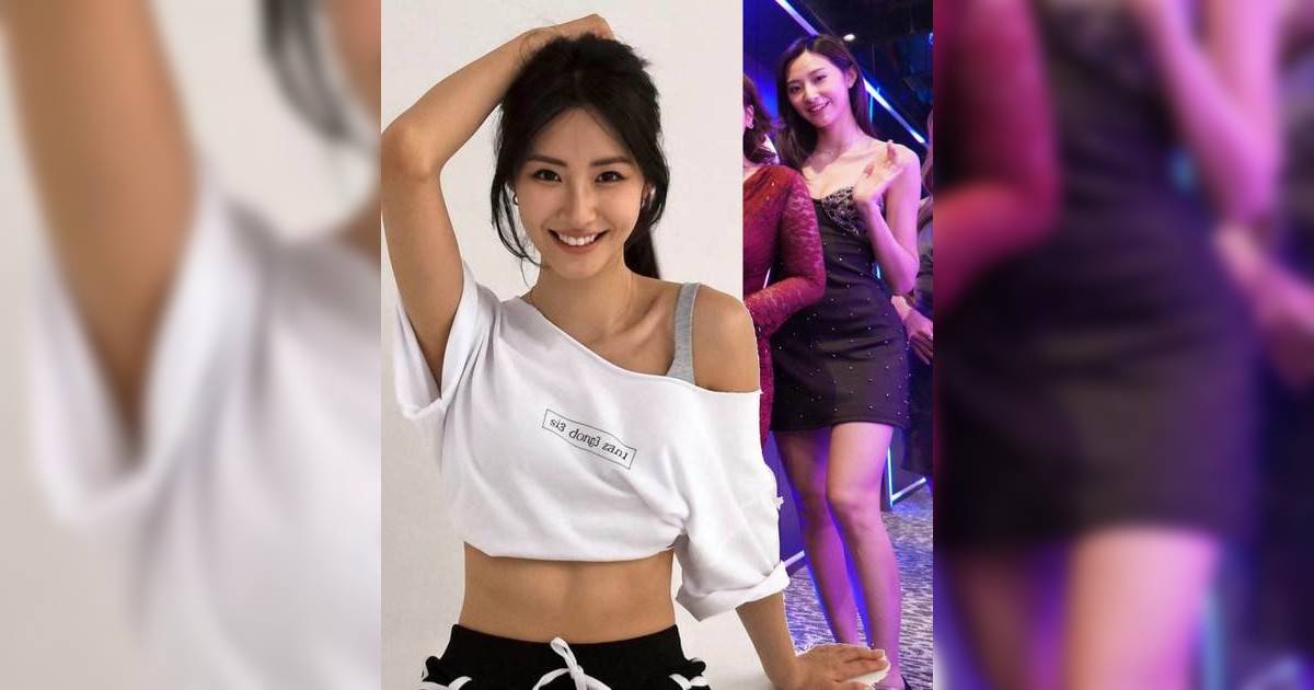 校花Angelina趙君瑜參演《夜王》化身夜場女公關 試當真結業後火速簽約天下一