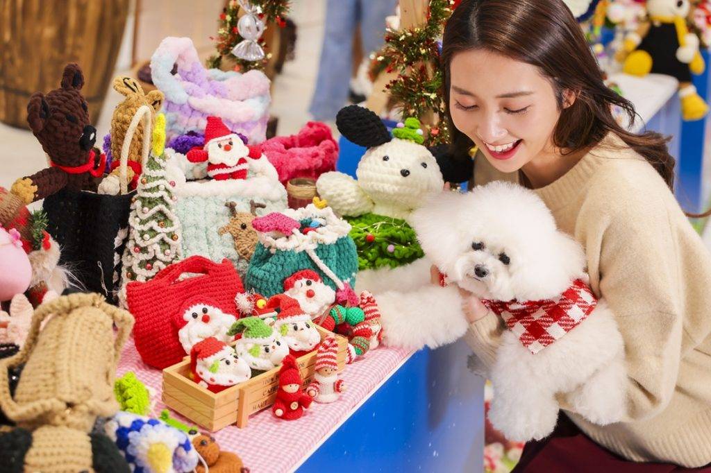 聖誕市集 赤柱市集 南豐紗廠 (圖片來源:官方圖片)