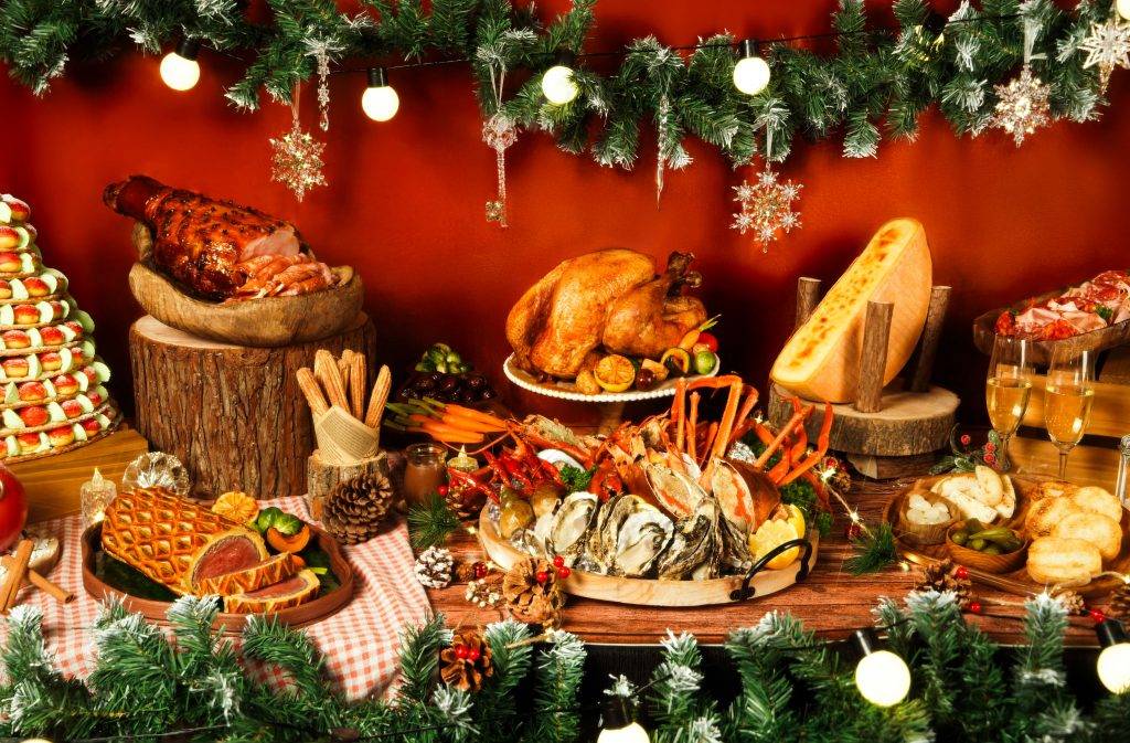 逸東酒店 佐敦 普慶餐廳呈獻聖誕市集主題自助餐(圖片來源:官方授權圖片)