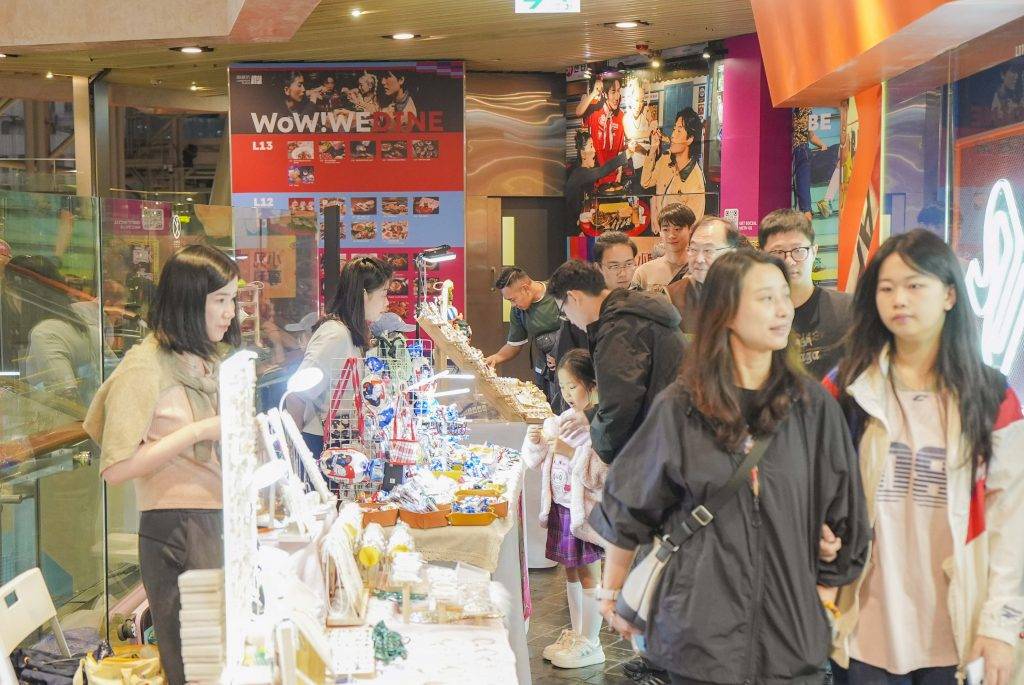 聖誕市集 赤柱市集 南豐紗廠 (圖片來源:官方圖片)