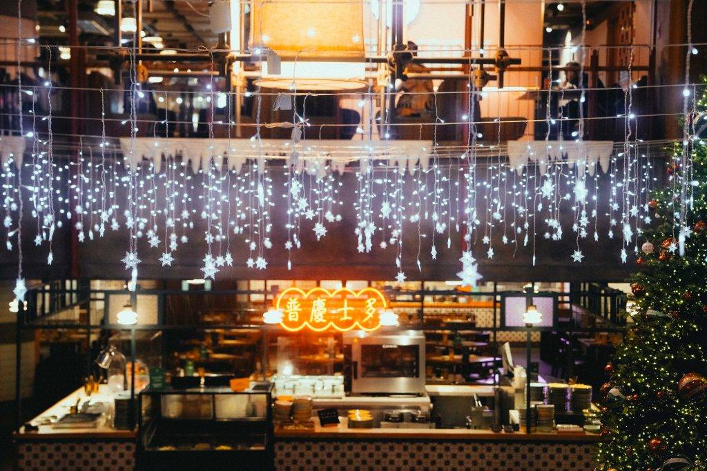 逸東酒店 佐敦 普慶聖誕市集(圖片來源:官方授權圖片)