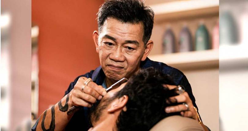 袁富華 新聞女王2 (圖片來源:《周處除三害》劇照)