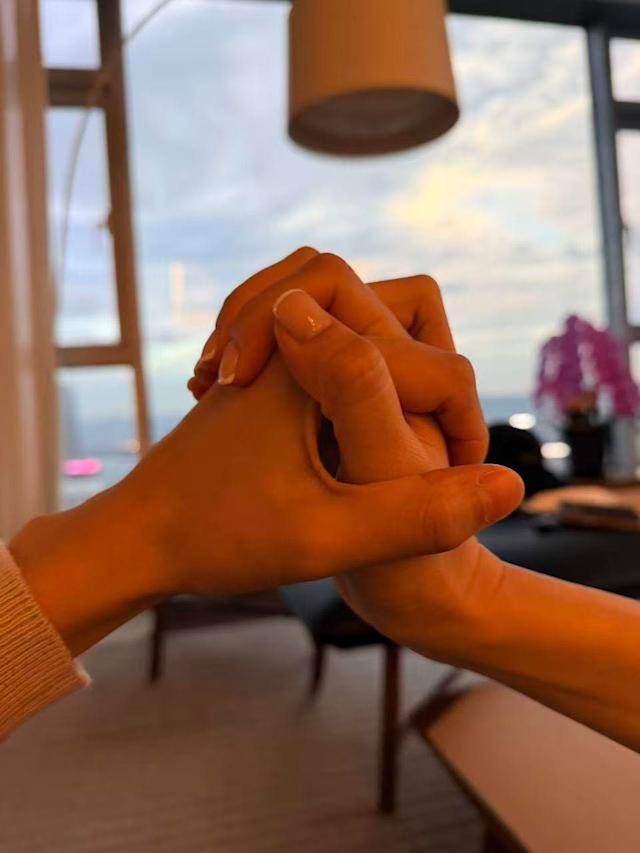 宣萱 尋秦記 宣萱澄清拖手相只是好友(圖片來源:IG@jessicahsuan_official)