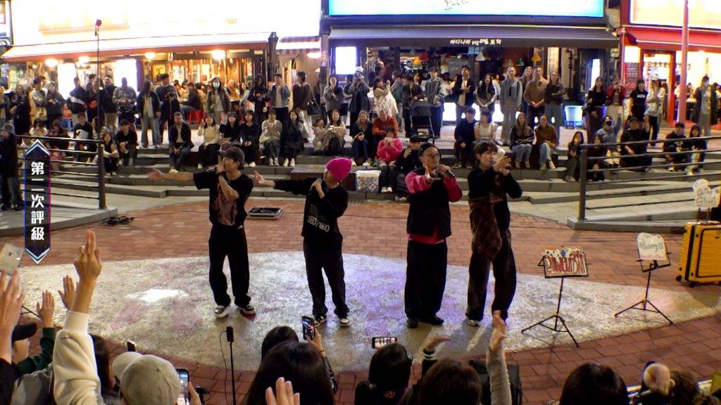 全民造星6 gordon (圖片來源:ViuTV)