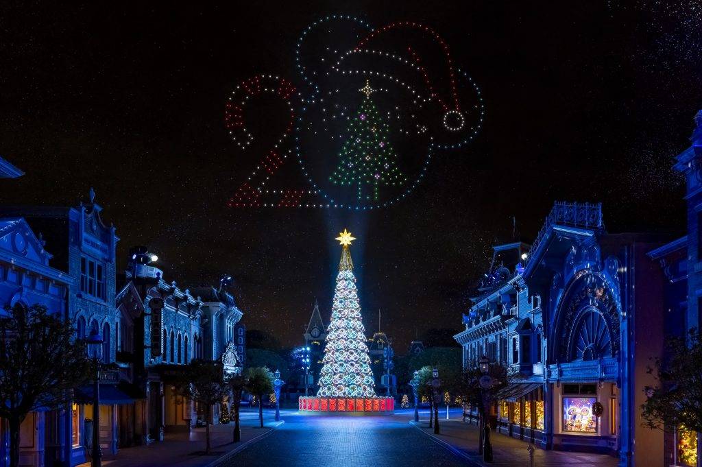 聖誕樹 中環 (圖片來源:官方圖片)