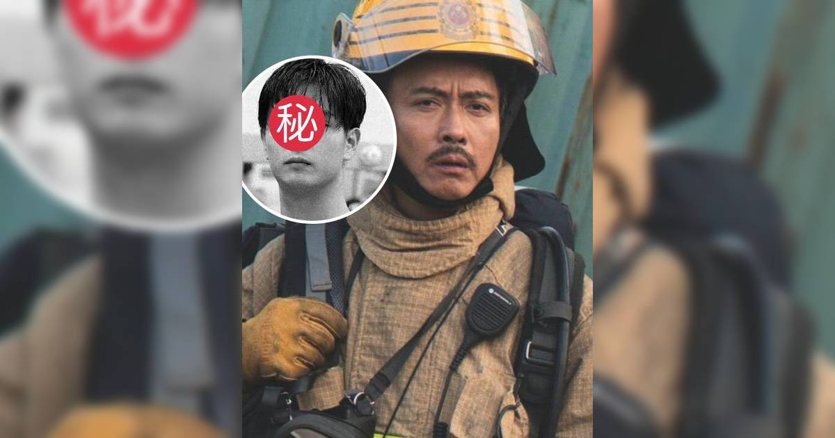62歲謝君豪後生樣曝光超靚仔 網民翻出2010年救人燒傷真相