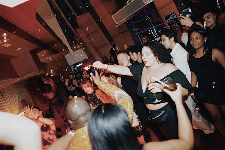 除夕 倒數 好去處 煙花匯演 迪士尼 AIA嘉年華 (圖片來源:官方圖片)