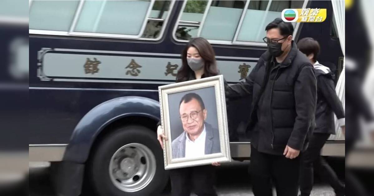 許紹雄真正死因首曝光 遺孀龍嬿而親述他離世前一刻 母女怒斥被出賣：好痛心