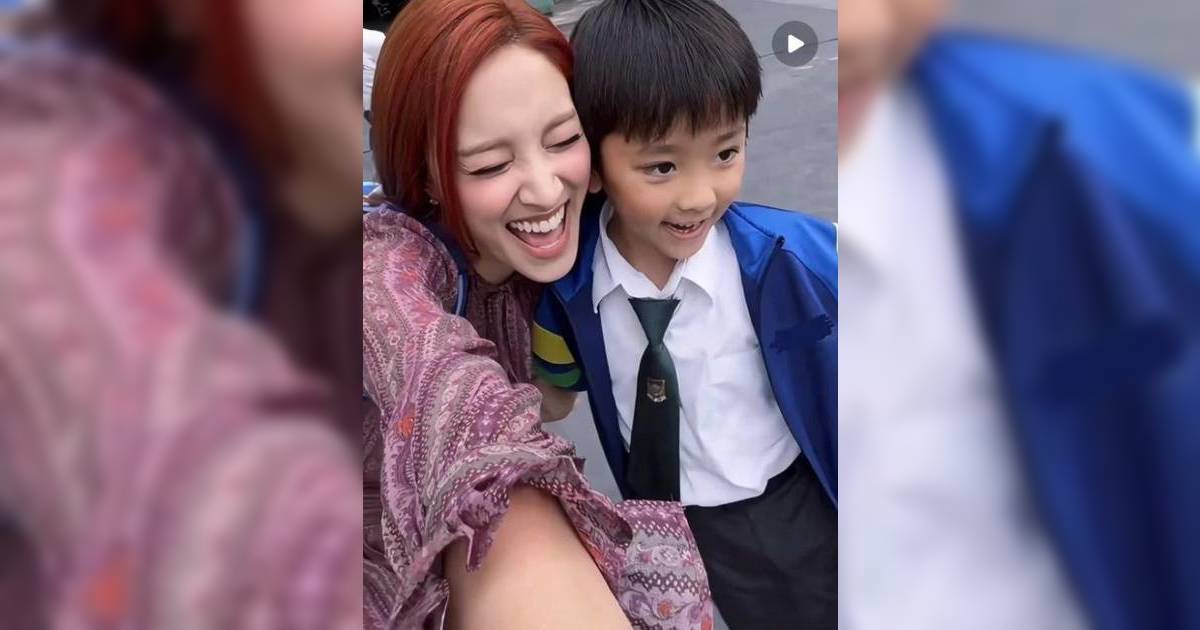 陳凱琳1招助大仔成功適應傳統名校讀小一 從英文幼稚園升讀至中文小學