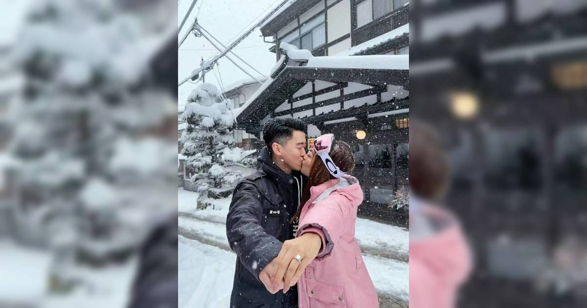 33歲「麥明詩宿敵」晒鑽戒宣佈做人妻！ 超強家底公開 曾高調拒認拜金