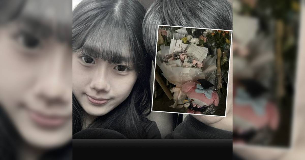 宏福苑大火｜16歲黎凱琪與叔叔嫲嫲證罹難 男友送上最後畢業禮極催淚