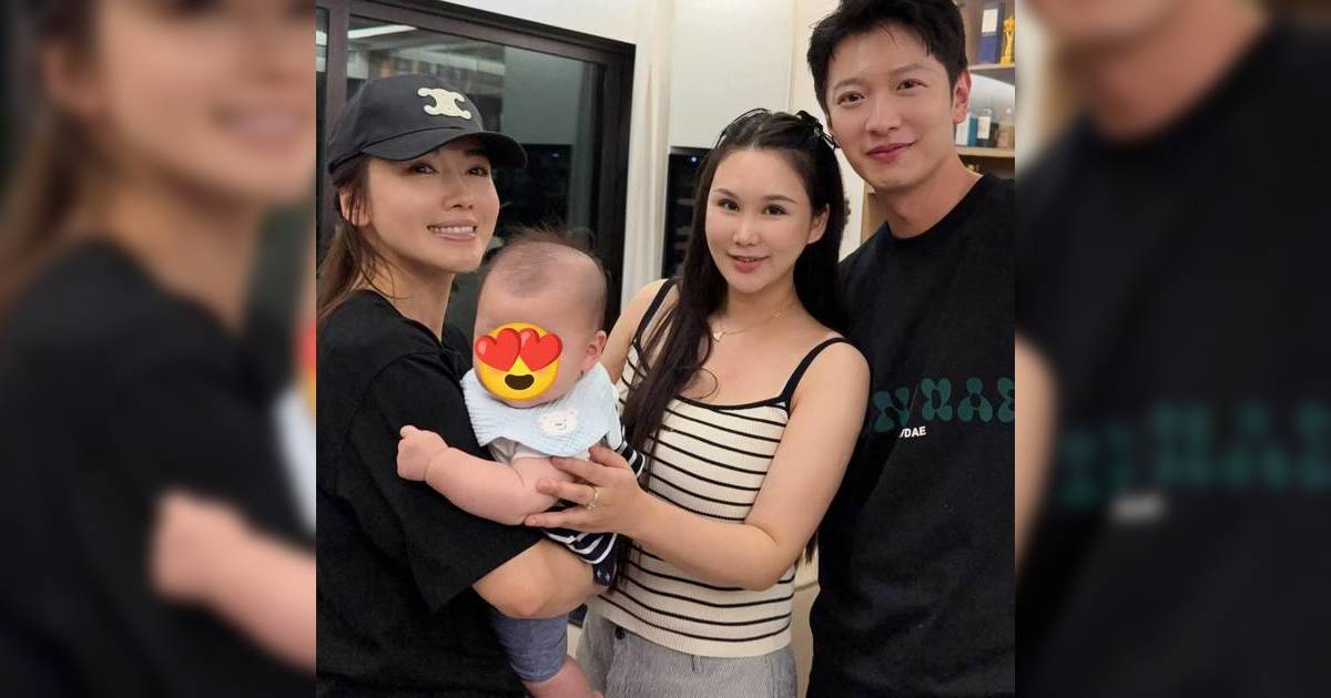 高鈞賢夫婦為女兒豪擲2千萬購名校區豪宅 《新聞女王2》1句對白神預言現況