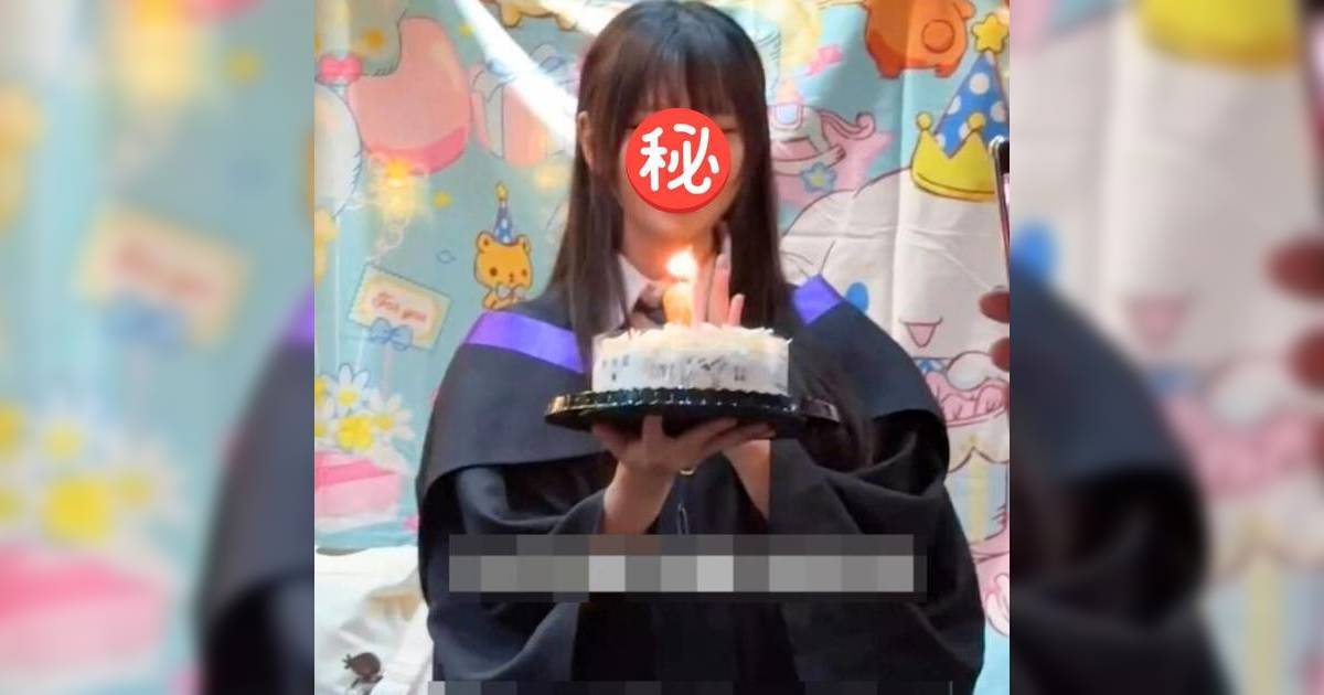 香港00後甜美女生超狂生日願望爆紅 想以1方式識首富李嘉誠個仔真實身分曝光