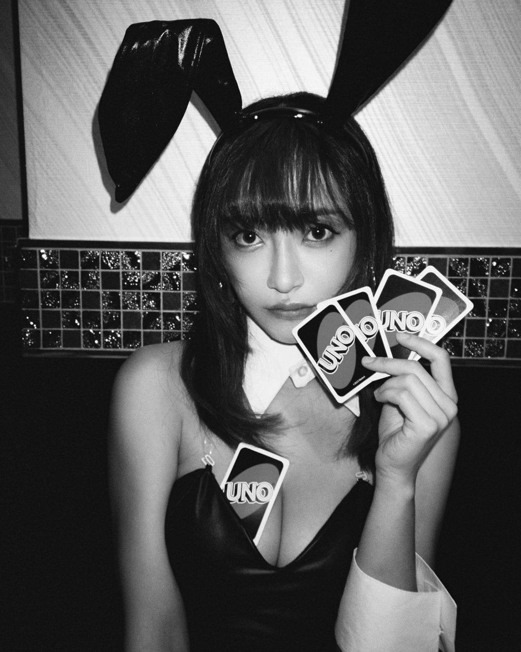 雪兒 日本旅遊 (圖片來源:IG@suet_e)