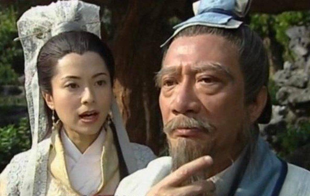 尋秦記 陳國邦 (圖片來源:TVB)