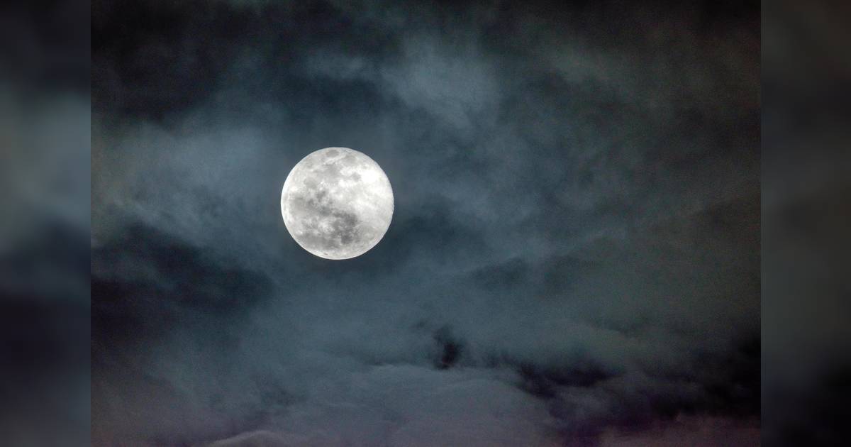 超級月亮12.5上演！肉眼睇到 附最佳觀賞時間＋地點