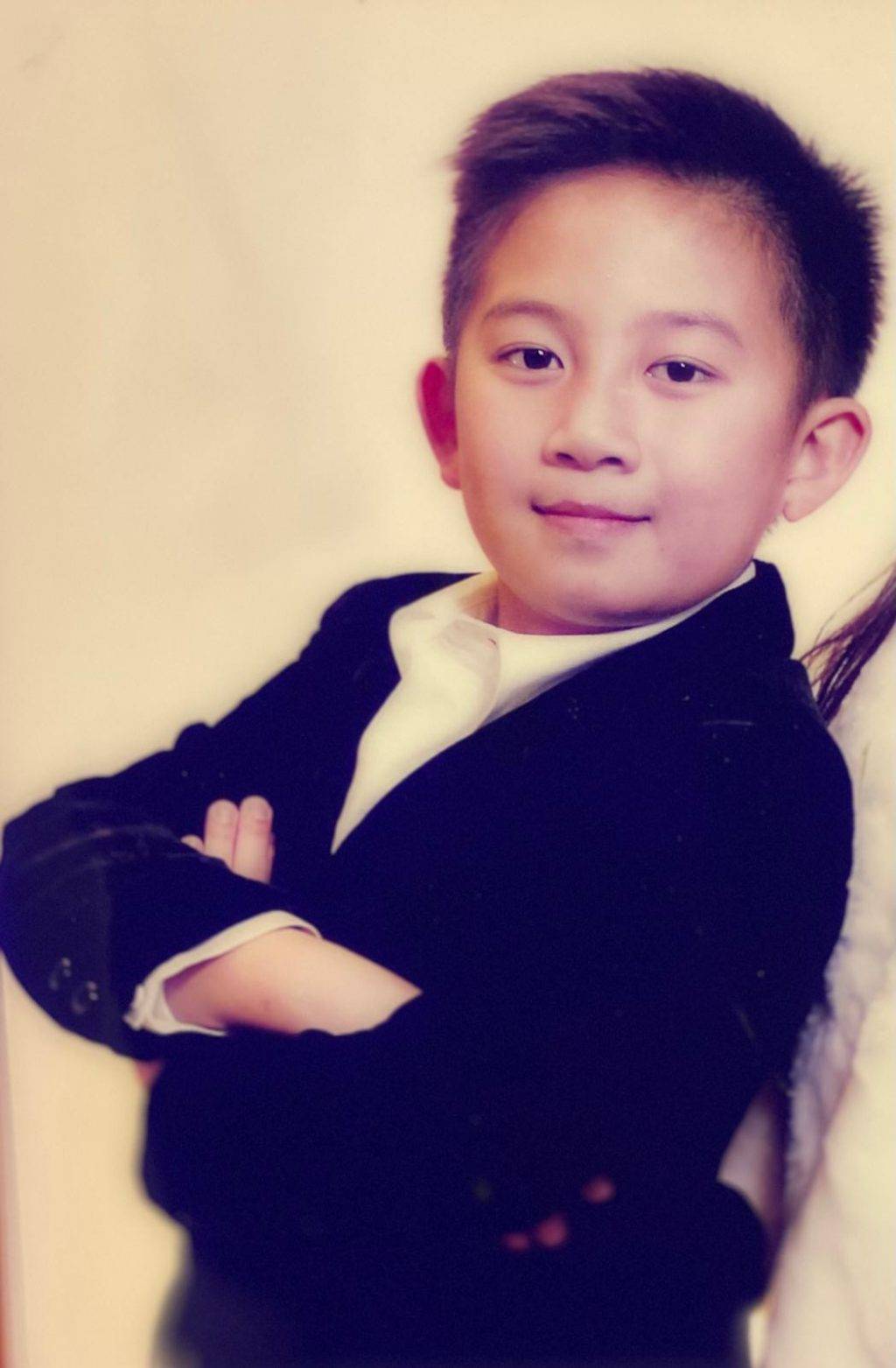 黃進林 全民造星6 (圖片來源:ViuTV)