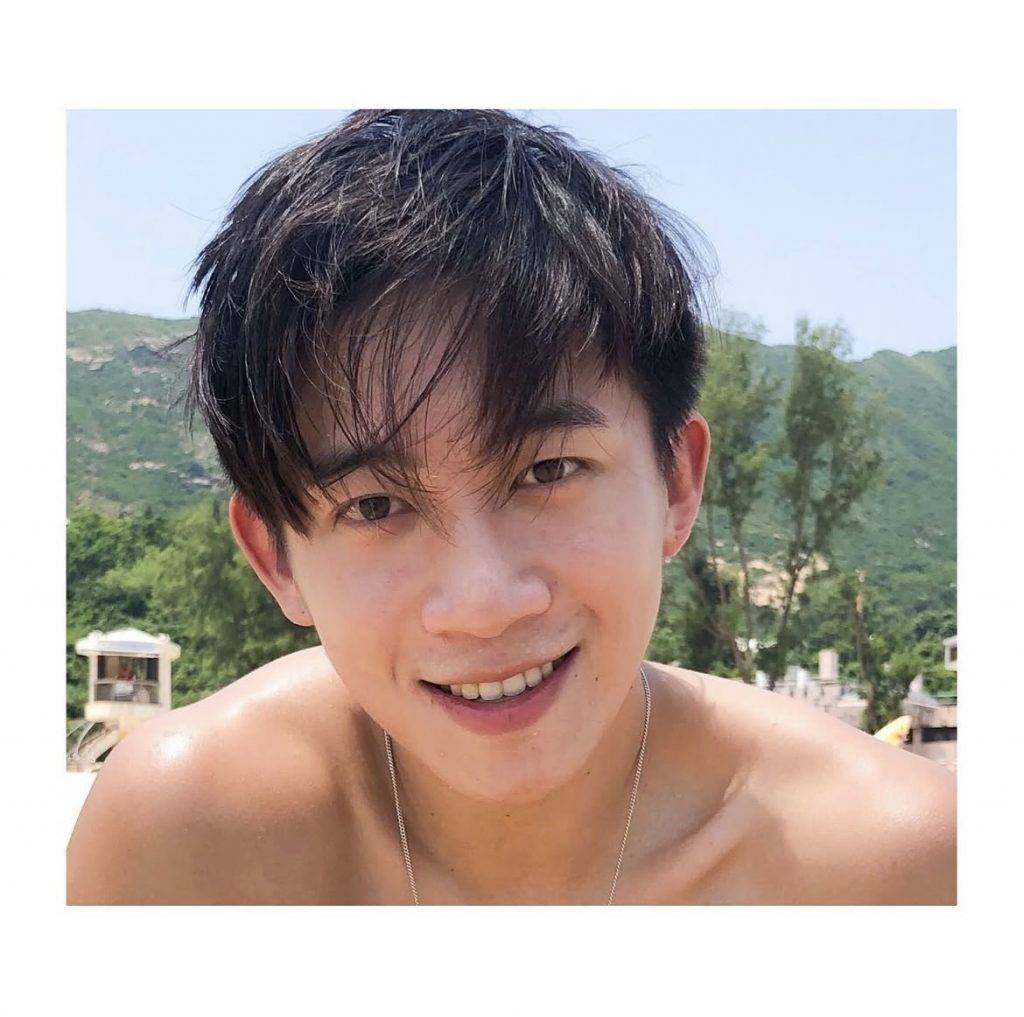 黃進林 全民造星6 (圖片來源:ViuTV)