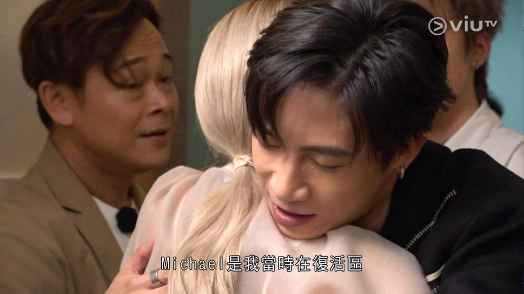 黃進林 全民造星6 (圖片來源:ViuTV)