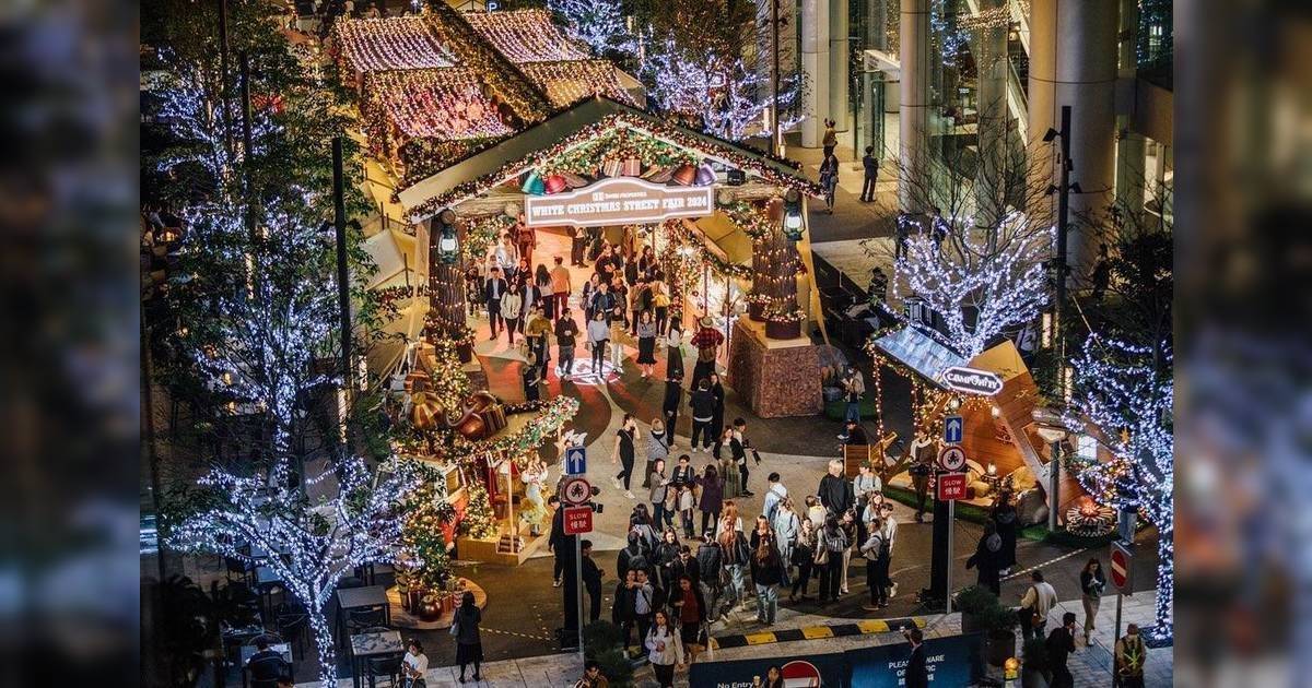 聖誕市集2025｜全港15大推介：赤柱市集/南豐紗廠咖啡市集/車尾箱市集