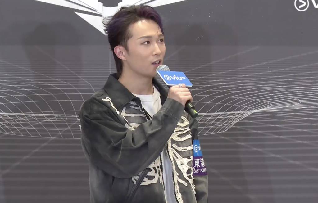 王偉俊 全民造星6 (圖片來源:Facebook@ViuTV)