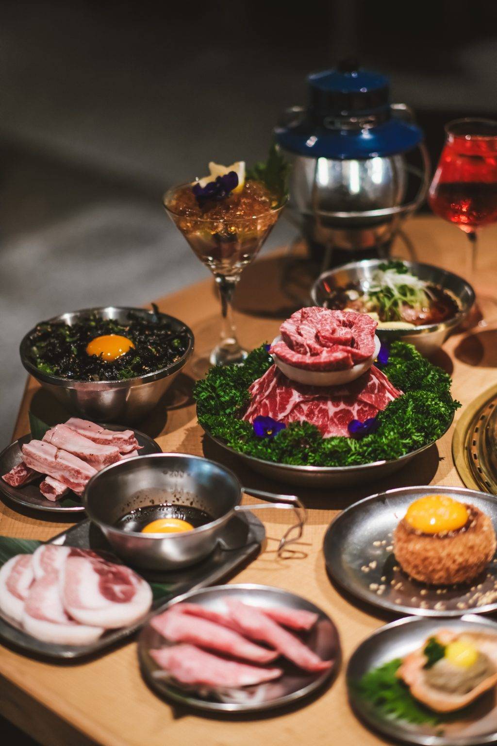 聖誕大餐 優惠 靚景 西餐 扒房 自助餐 (圖片來源:官方圖片)