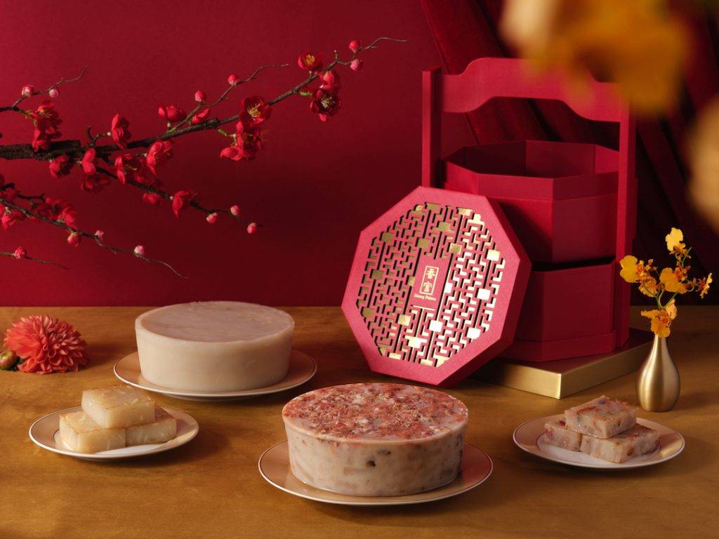 年糕 蘿蔔糕 推薦 新年 早鳥 優惠 香宮特選年糕禮盒 - $698(圖片來源:官方授權圖片)