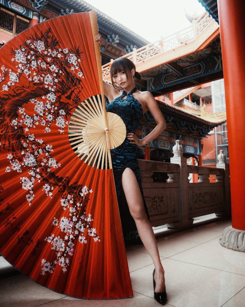 雪兒 日本旅遊 (圖片來源:IG@suet_e)