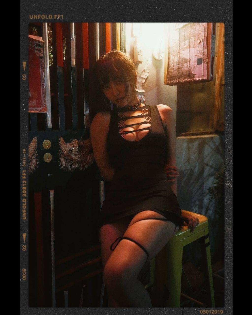 雪兒 日本旅遊 (圖片來源:IG@suet_e)