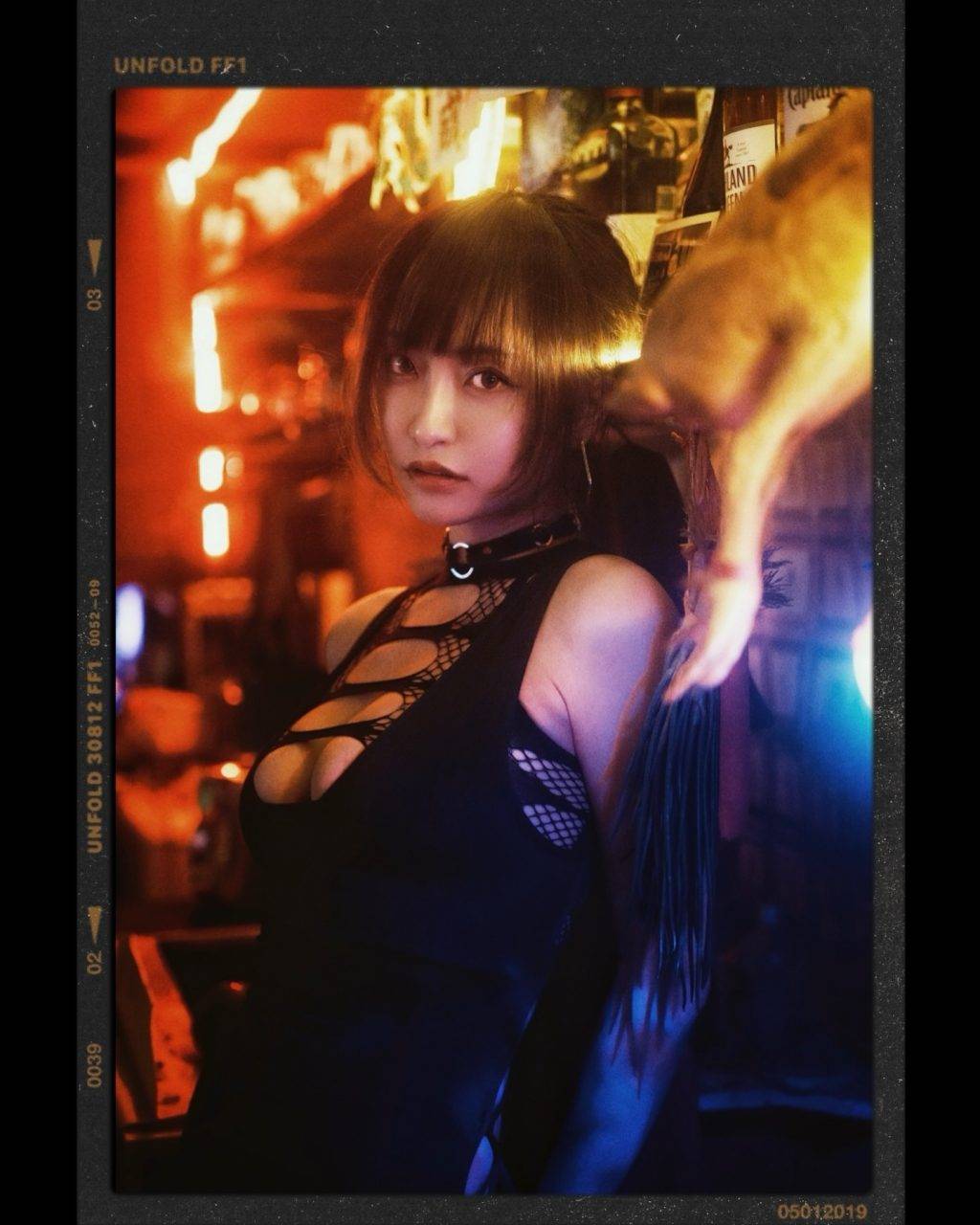 雪兒 日本旅遊 (圖片來源:IG@suet_e)