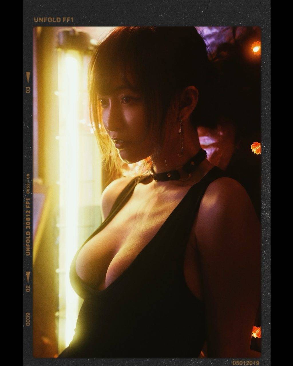 雪兒 日本旅遊 (圖片來源:IG@suet_e)