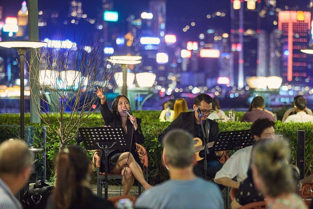 除夕 倒數 好去處 煙花匯演 迪士尼 AIA嘉年華 (圖片來源:官方圖片)