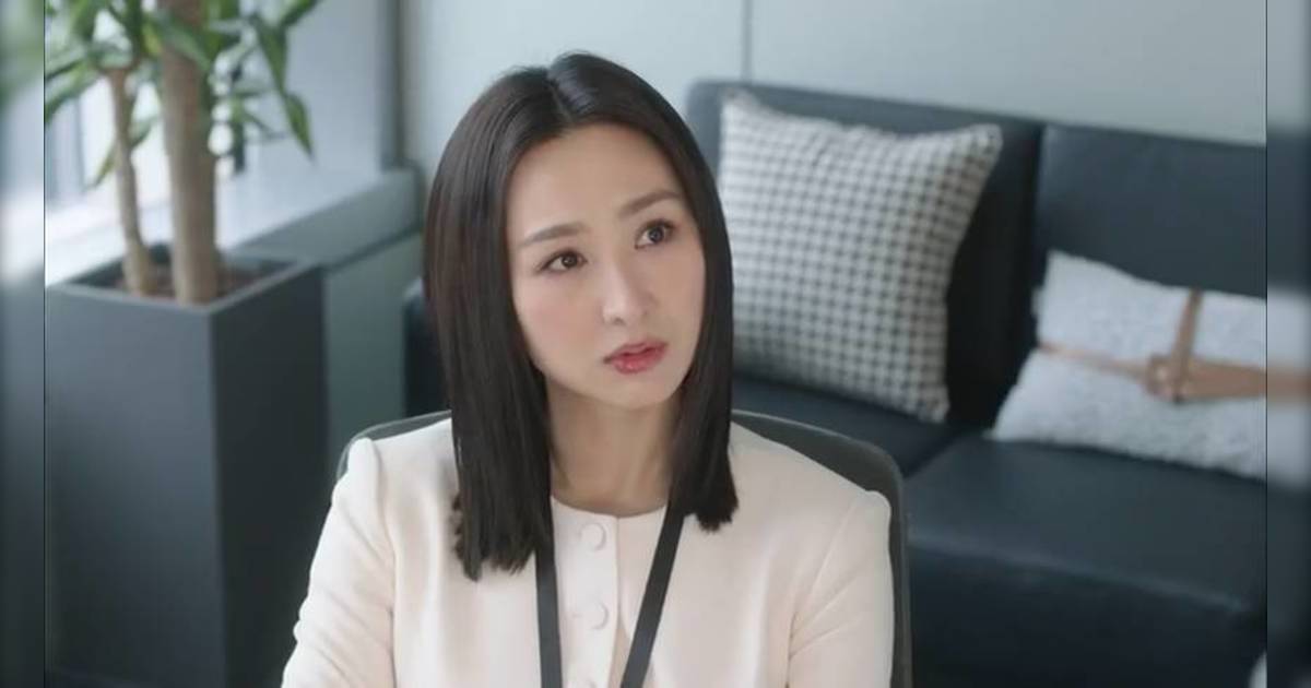 《新聞女王2》高海寧順利升職 疑似為「許詩晴」拍外傳鋪路