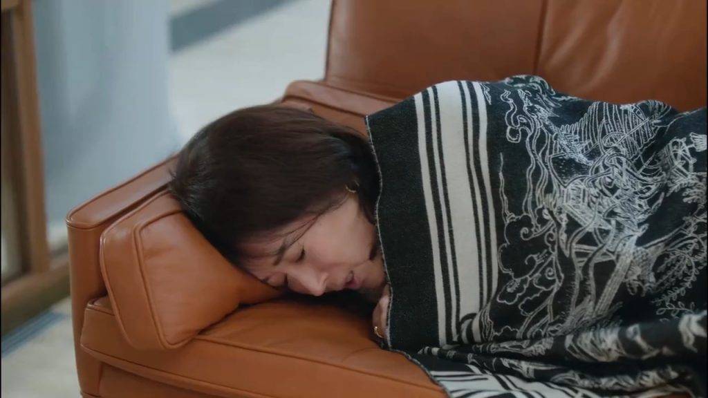 龔慈恩 新聞女王2 (圖片來源:TVB)