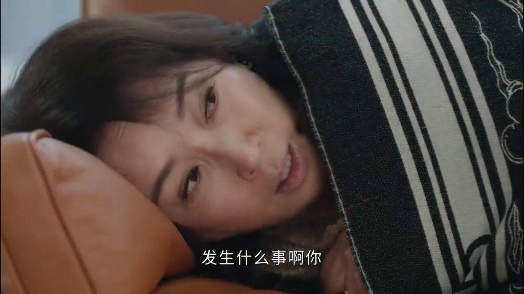 龔慈恩 新聞女王2 患癌女首富原來係方太!(圖片來源:優酷)