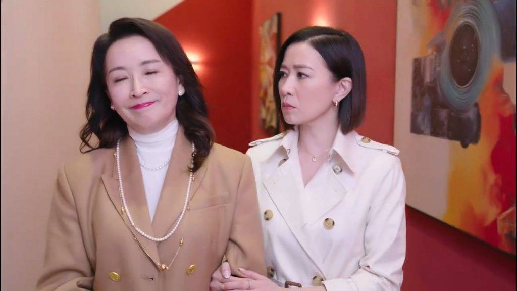 龔慈恩 新聞女王2 (圖片來源:優酷)